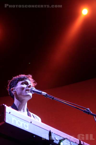 CITIZENS! - 2014-03-10 - PARIS - Zenith - 